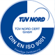 TÜV 9001